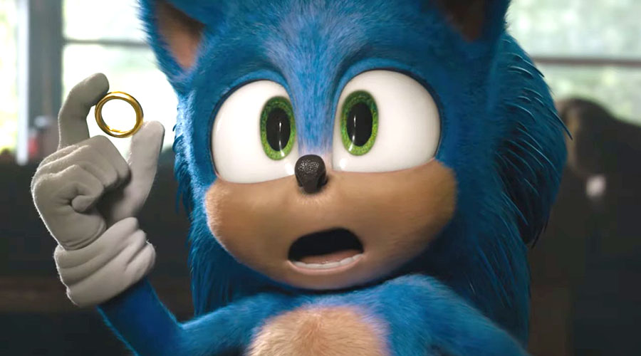 Watch the new trailer for Sonic the Hedgehog!