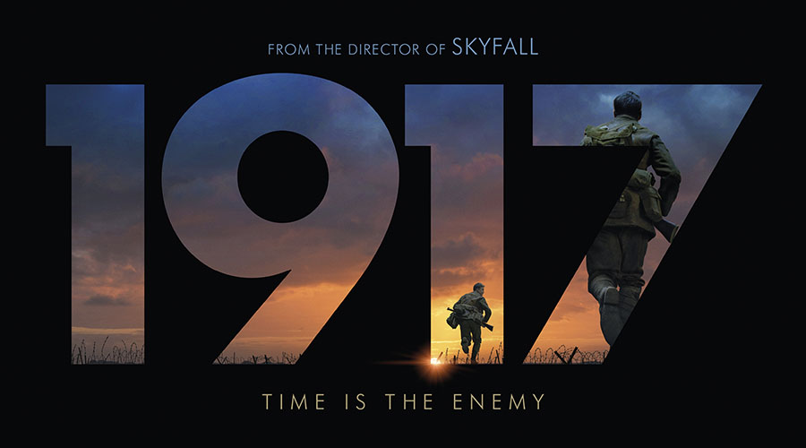 Win tickets to a very special screening of 1917!