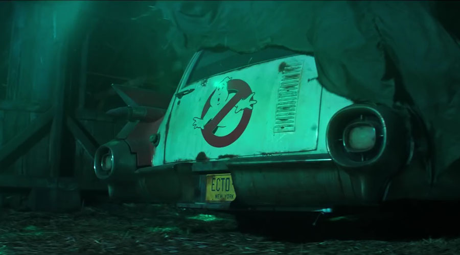 Watch the new trailer for Ghostbusters: Afterlife in cinemas July 2, 2020