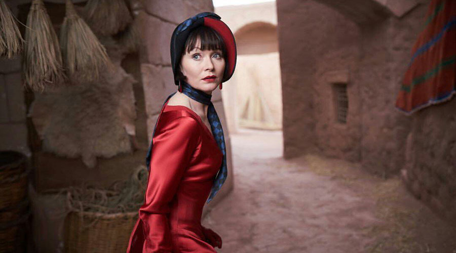 Watch the new official trailer for Miss Fisher and the Crypt of Tears!
