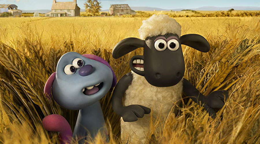 Shaun the Sheep Movie: Farmageddon Movie Review