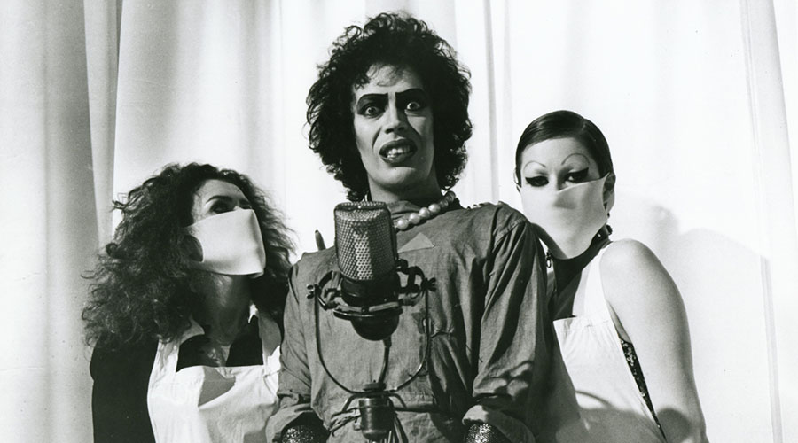 The Rocky Horror Picture Show interactive screening is coming to Schonell Theatre this March