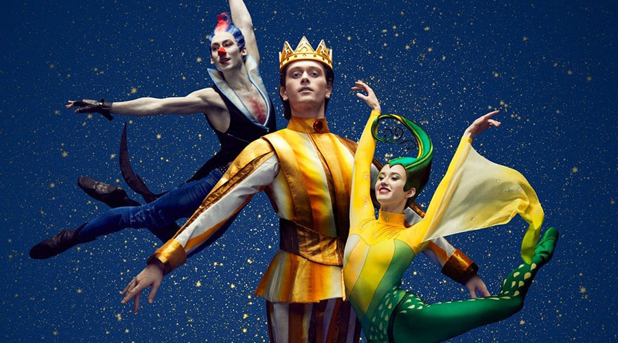 The Australian Ballet The Happy Prince is coming to QPAC next month