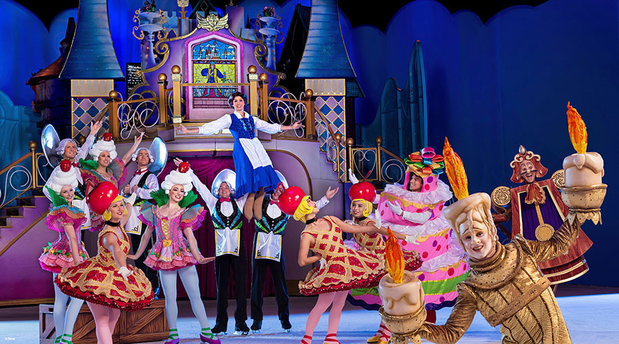Disney On Ice presents Dare to Dream - coming to Brisbane this June!