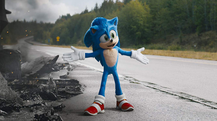 Sonic the Hedgehog Movie Review