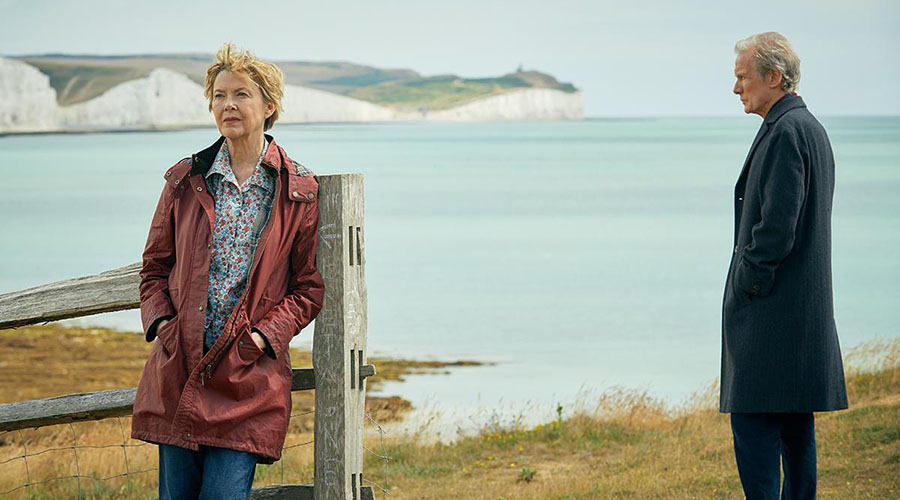 Watch the trailer for Hope Gap starring Bill Nighy and Annette Bening!