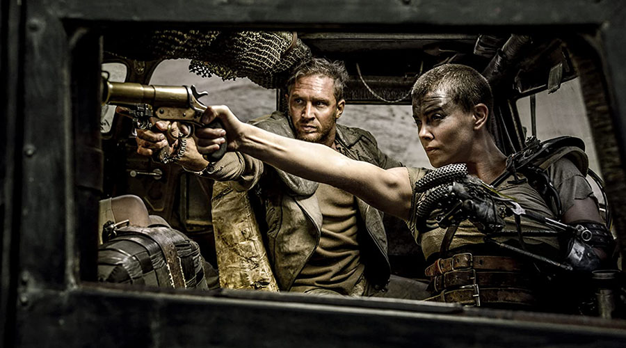Mad Max: Fury Road Movie Review