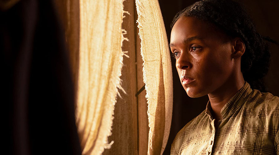 Watch the trailer for the upcoming thriller Antebellum!