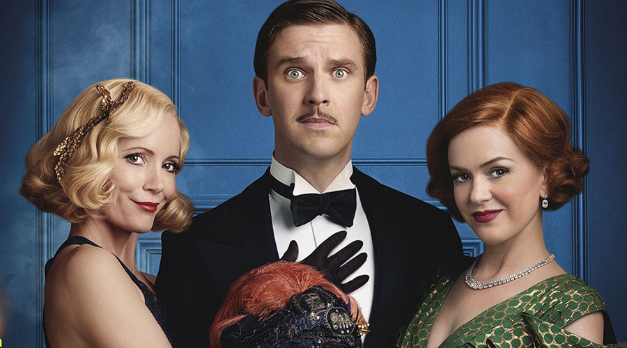 Watch the trailer for Blithe Spirit