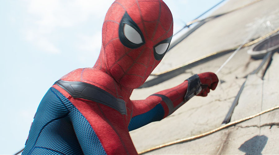 Retro Movie Review - Spider-man: Homecoming