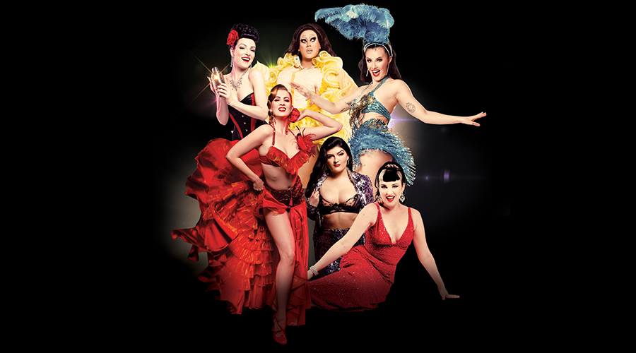 Bombshell Burlesque - Celebration is coming to the Brisbane Powerhouse!