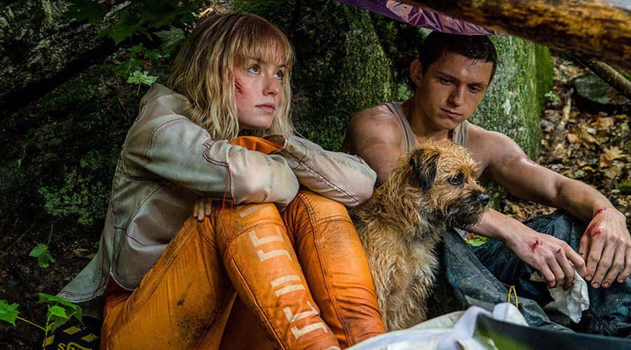 Watch the trailer for Chaos Walking - in Aussie cinemas this January!