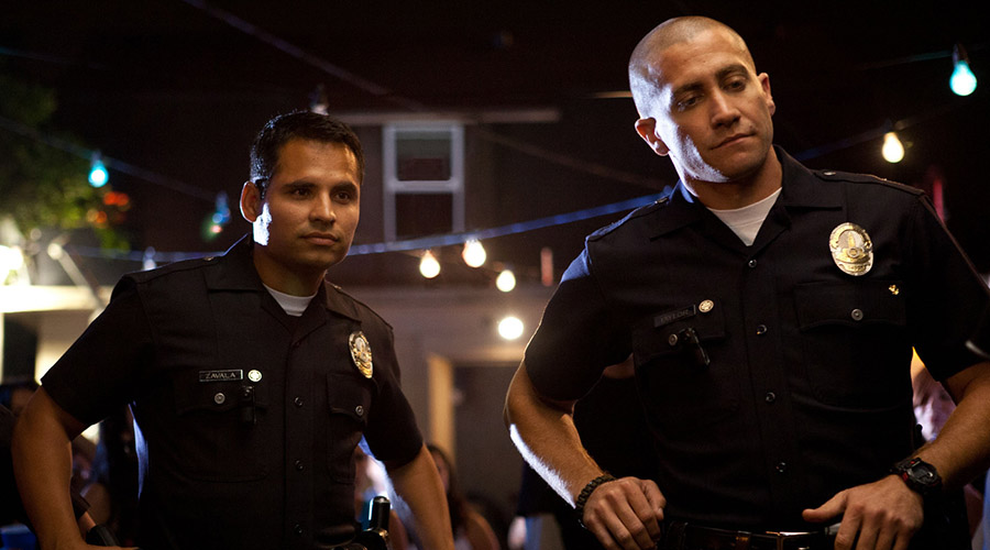 Retro Movie Review - End Of Watch