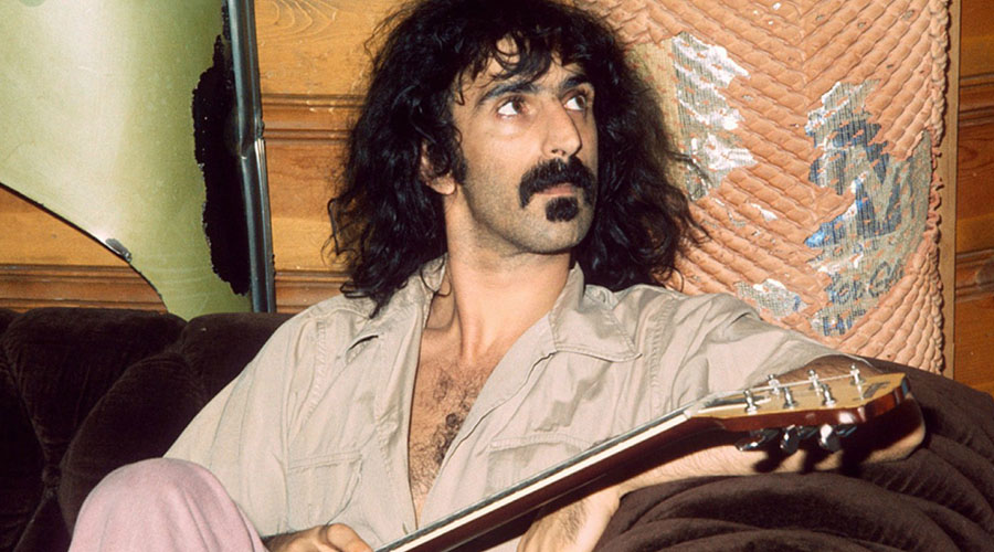 Watch the trailer for Zappa - in Aussie cinemas February 18!