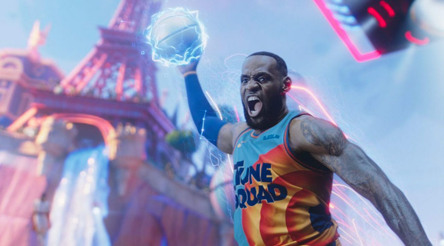 Watch the new trailer for Space Jam: A New Legacy - in Aussie cinemas July 15!