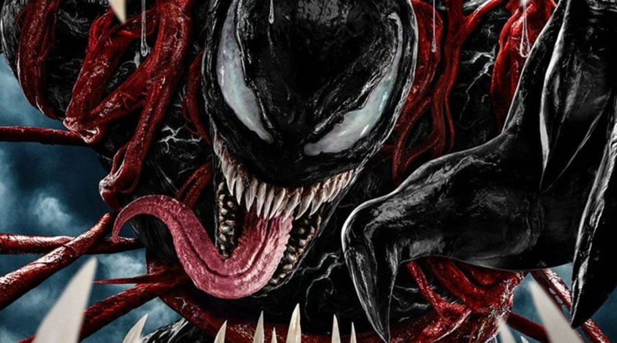Watch the first trailer for Venom: Let There Be Carnage - in Aussie cinemas September 16!