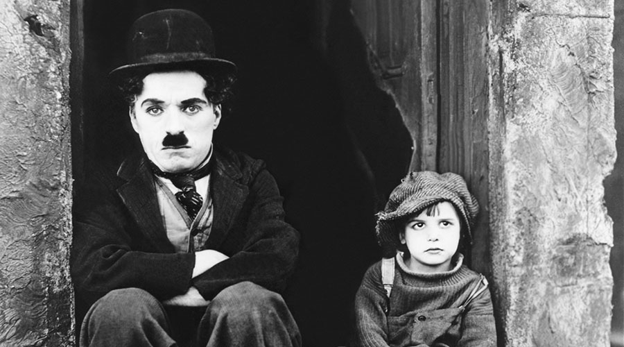 Charlie Chaplin Retrospective is coming to Dendy Cinemas!