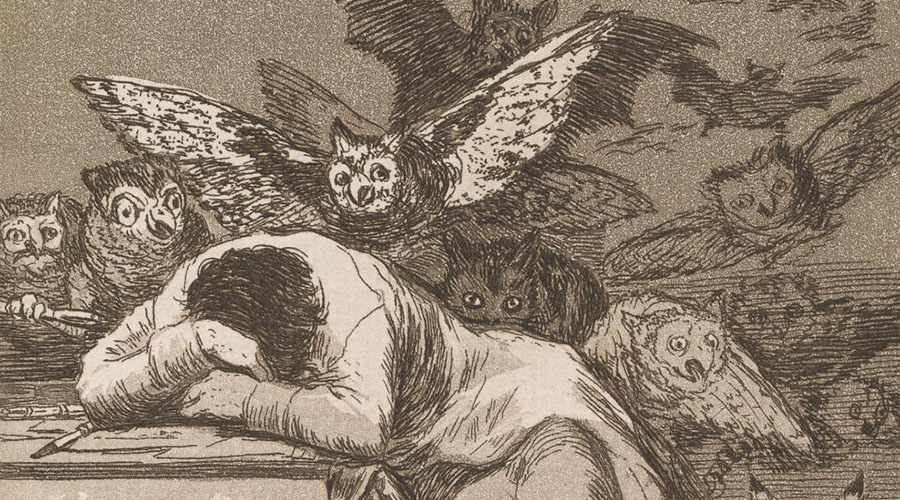 Goya: Drawings from the Prado Museum Exhibition is coming to the NGV!