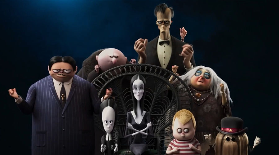 Watch the trailer for The Addams Family 2!