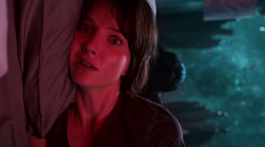 From director James Wan comes a new vision of terror - watch the new trailer for Malignant