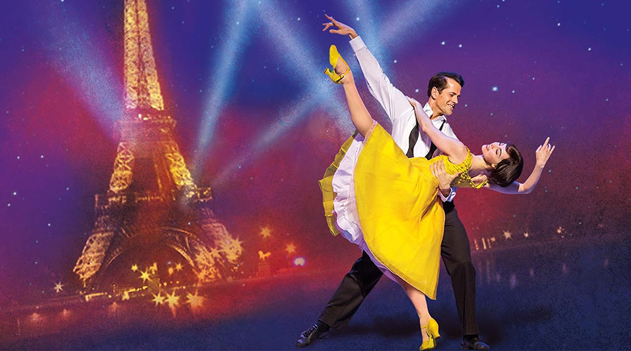 An American in Paris is coming to Brisbane this January!
