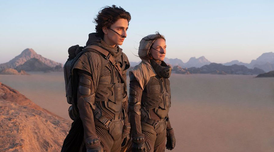 Watch the final trailer for Dune!
