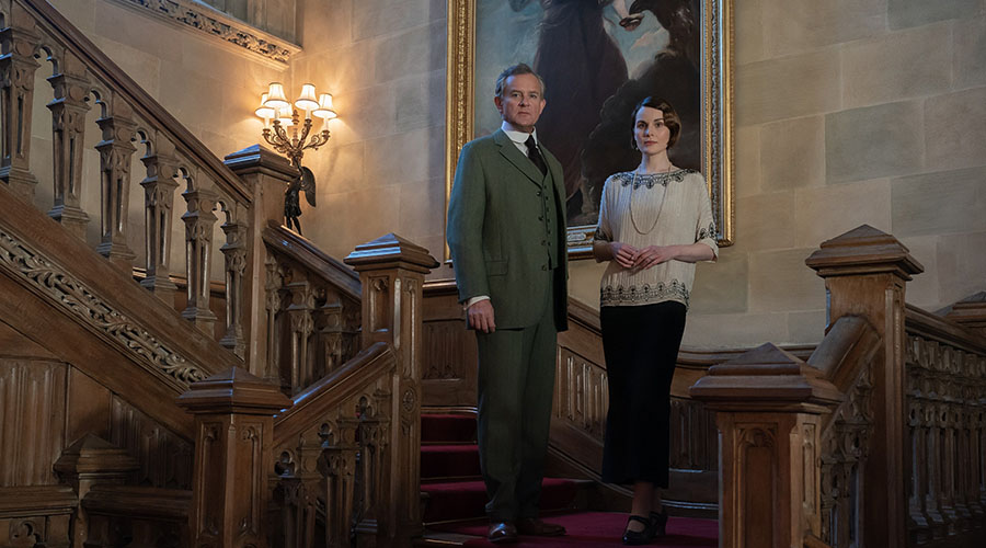 Watch the trailer for Downton Abbey: A New Era - in Aussie cinemas March 17, 2022!