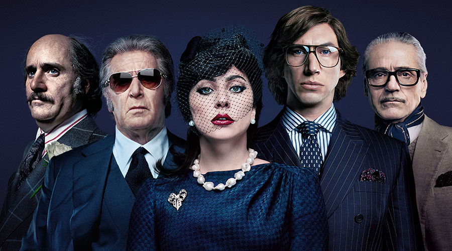 Watch the trailer for House of Gucci - in Aussie cinemas New Year's Day!