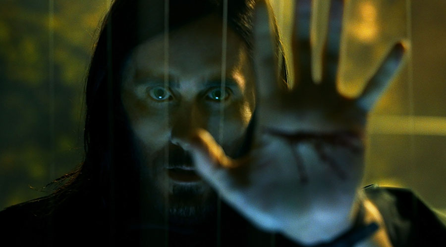 Watch the new trailer for Morbius, starring Jared Leto as the enigmatic Marvel legend!