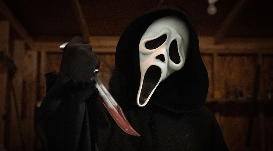 Watch the new featurette for Scream!