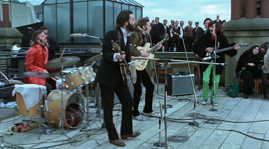 Watch the trailer for The Beatles: Get Back – The Rooftop Concert, coming to cinemas for limited season from February 10!