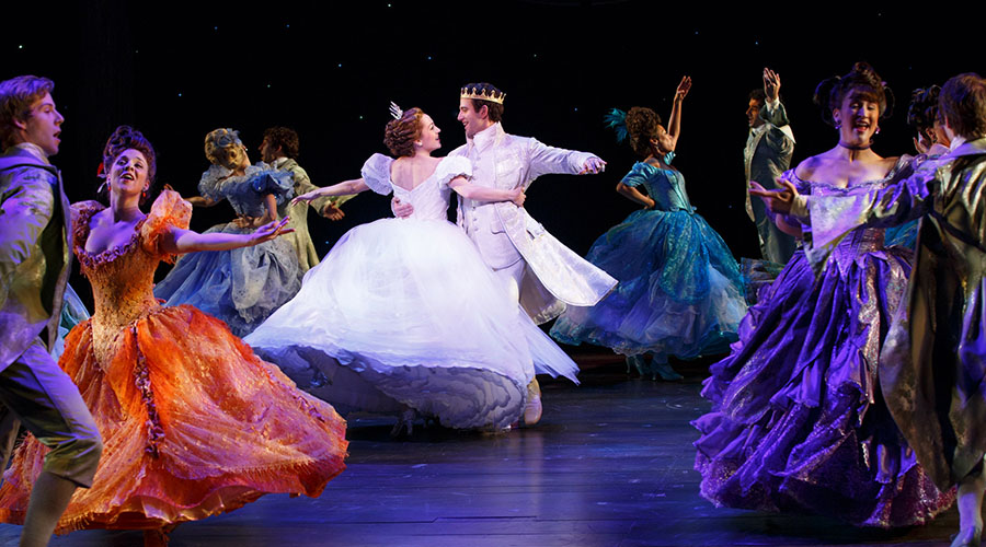 Brisbane is going to the ball - Cinderella is coming to QPAC this August!