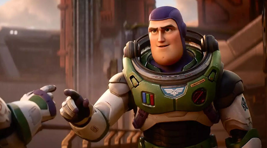 Watch the new trailer for Disney and Pixar’s “Lightyear”!