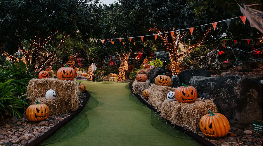 Halloween Putt Putt is coming to Victoria Park this September!