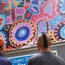 Explore the Outdoor Gallery Exhibition throughout Brisbane!