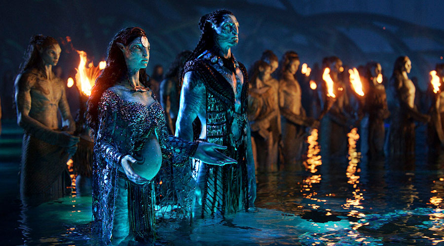 Watch the new trailer for Avatar: The Way of Water - in cinemas December 15!