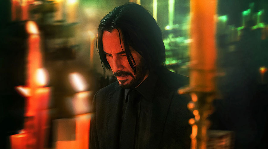 Watch the trailer for John Wick: Chapter 4 - in Aussie cinemas March 23, 2023!