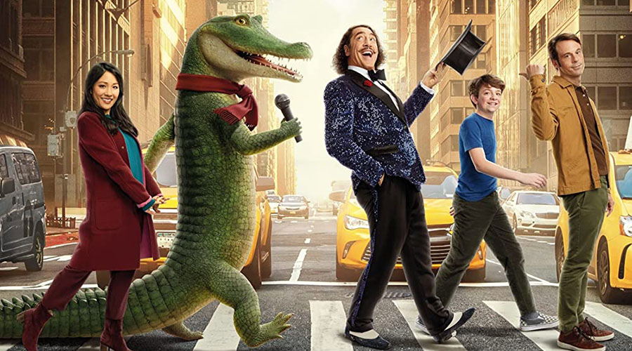 Win tickets to Lyle, Lyle, Crocodile – in cinemas this Boxing Day!