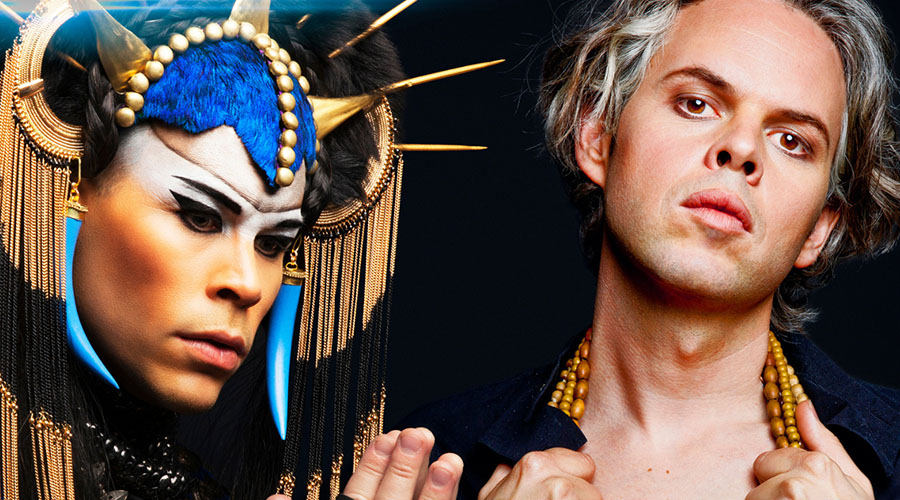 Empire Of The Sun touring Australia this month!