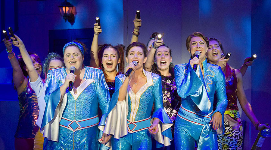 MAMMA MIA! The Musical is returning to Brisbane this August!
