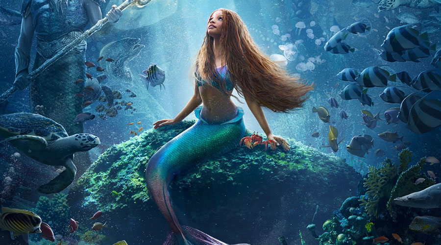 Watch the trailer for Disney's The Little Mermaid - in cinemas May 25!