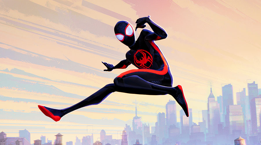 Watch the trailer for Spider-Man: Across the Spider-Verse - in Aussie cinemas June 1!