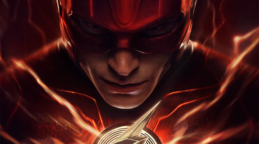 Watch the new official trailer for The Flash - in cinemas this June!