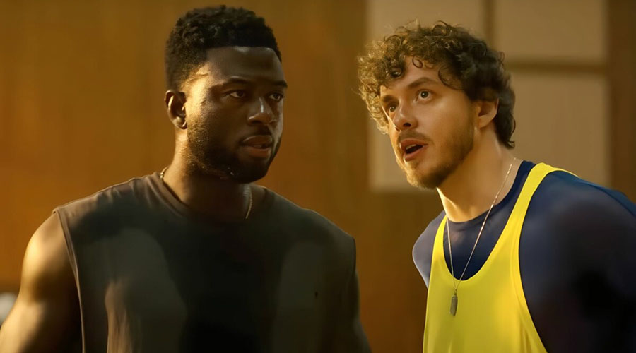 Check out the trailer for White Men Can't Jump - coming to Disney+ May 19!