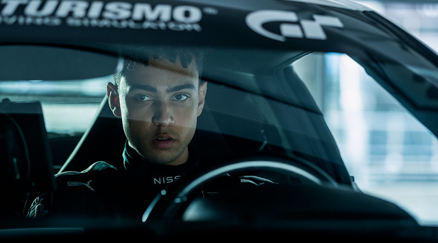Watch the first trailer for Gran Turismo - in cinemas August 10!