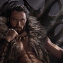 Watch the first trailer for Kraven The Hunter starring Aaron Taylor-Johnson!