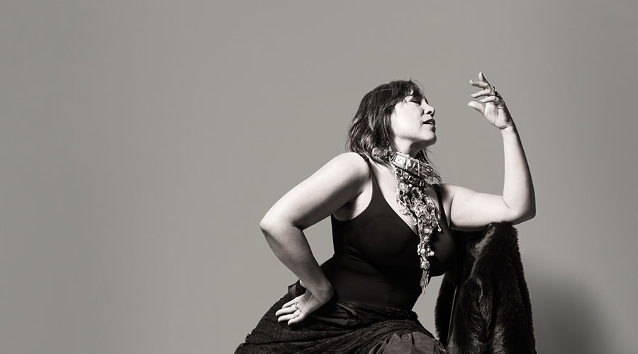 Kate Ceberano - My Life is a Symphony - Coming to Brisbane for one show only this December!
