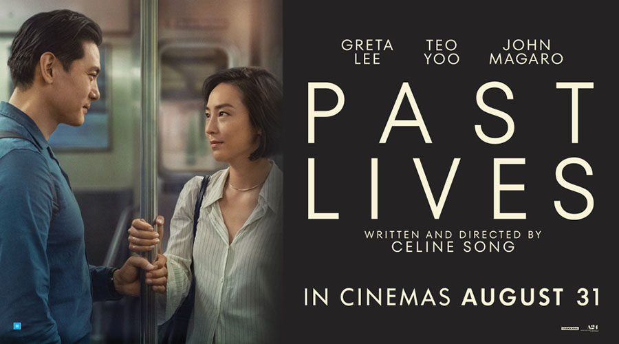 Win tickets to a special preview screening of Past Lives!