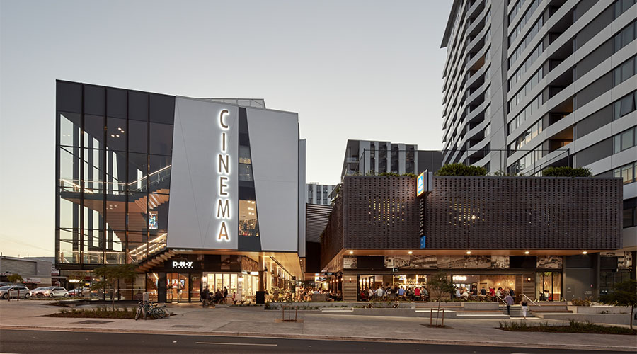 Walk the red carpet into the past, the present and the future at Dendy Cinemas!