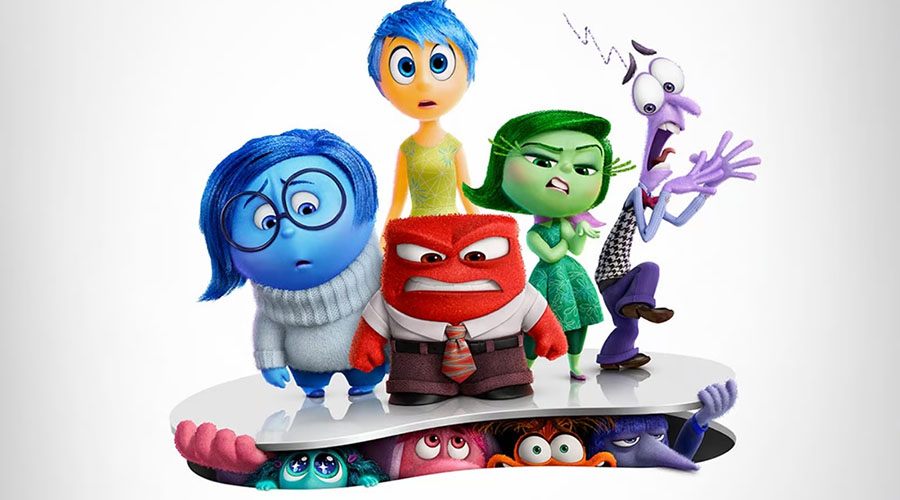 Watch the new trailer for Inside Out 2 - coming to cinemas 2024!